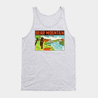 Bear Mountain National Park Tank Top